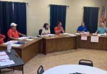 Good Hope Council approves annexation, certifies election of 3 council members
