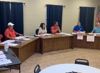 Good Hope Council approves annexation, certifies election of 3 council members