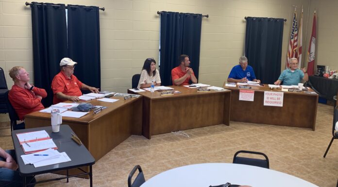 Good Hope Council approves annexation, certifies election of 3 council members