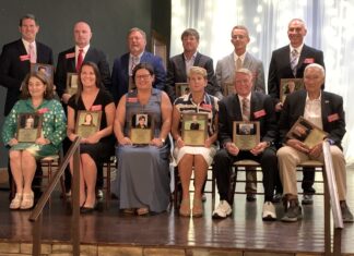 Cullman County Sports Hall of Fame inducts 25th class