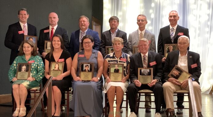 Cullman County Sports Hall of Fame inducts 25th class