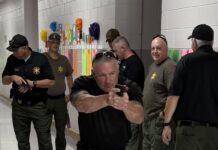 CCSO hosts SRO training