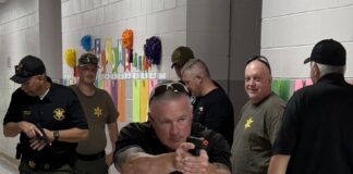 CCSO hosts SRO training