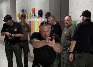 CCSO hosts SRO training