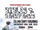 Commissioned for Christ free ‘Bibles & Backpacks’ back-to-school outreach – Aug. 2