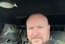 Kevin Everett announces candidacy for Cullman County sheriff Kevin Everett (contributed)