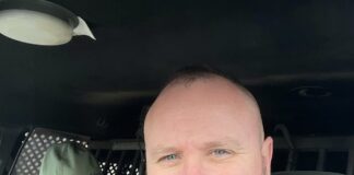 Kevin Everett announces candidacy for Cullman County sheriff Kevin Everett (contributed)