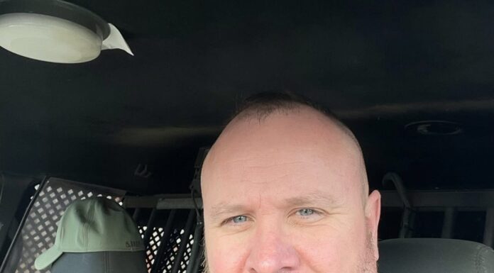 Kevin Everett announces candidacy for Cullman County sheriff Kevin Everett (contributed)