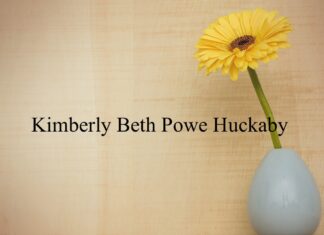 Obituary: Kimberly Beth Powe Huckaby