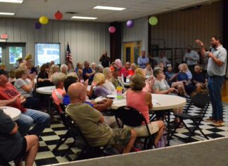 ‘It’s time to plan your space for you’