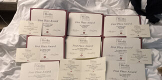 The Tribune brings home 41 APA Awards