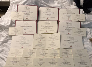 The Tribune brings home 41 APA Awards