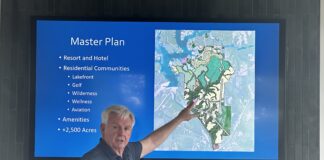 SB322 clears path for Smith Lake Resort annexation, CDD structure