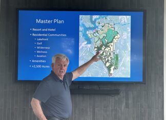 SB322 clears path for Smith Lake Resort annexation, CDD structure