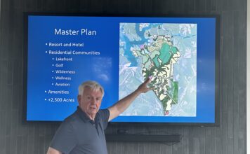 SB322 clears path for Smith Lake Resort annexation, CDD structure