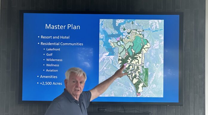 SB322 clears path for Smith Lake Resort annexation, CDD structure