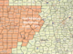 Heat advisory today with potential tropical activity