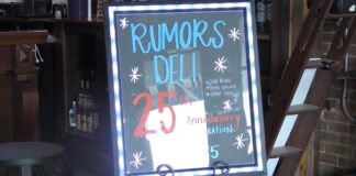 25 years of Rumors