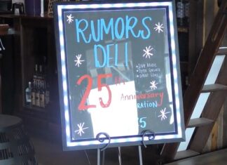 25 years of Rumors