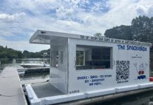 ‘We just want people to have a great time on the lake’