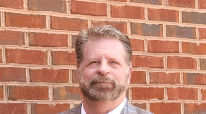 Tim Creel announces candidacy for Cullman County sheriff Tim Creel (contributed)