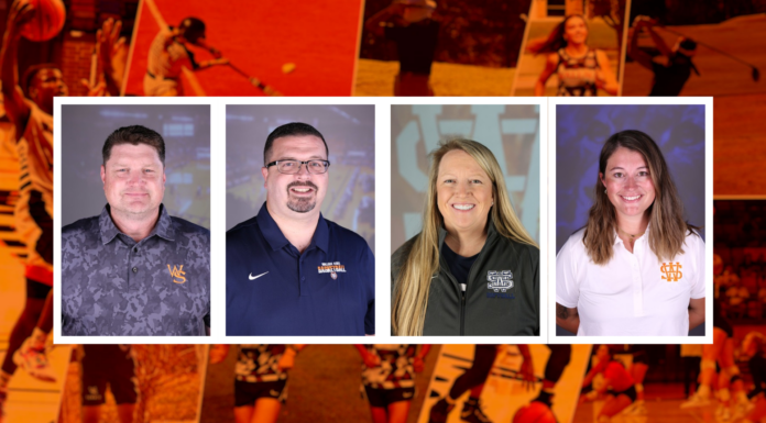 Wallace State experiences historic success with 4 first-year coaches leading the charge in 2024-25