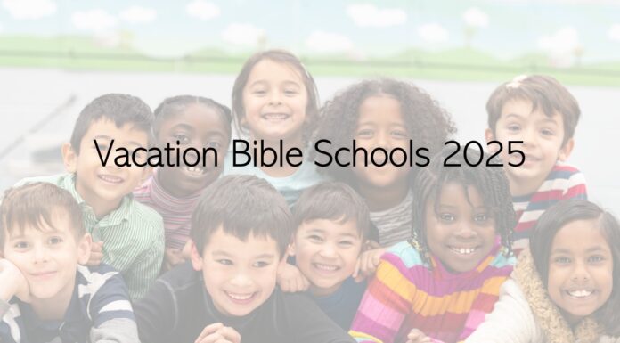 UPDATED LIST: The ultimate Cullman VBS Roadmap for July!