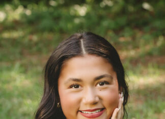 FAITH: ‘Speak gently. Pray often. Serve humbly’: Good Hope’s Anna-Grace Pemberton discusses relationship with God