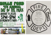 Holly Pond happenings: Fire & Rescue Cadets fundraiser, Day in the Park