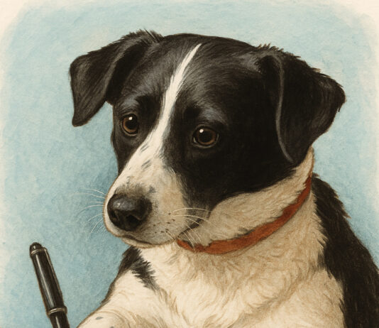 COLUMN: A letter from my dog