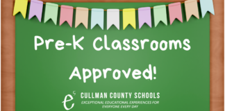 CCBOE adding 5 First-Class Pre-K classrooms this fall