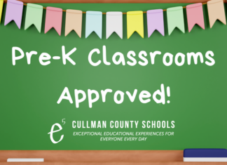 CCBOE adding 5 First-Class Pre-K classrooms this fall