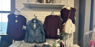 Monograms Plus celebrates first shipment of new brands