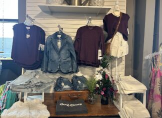 Monograms Plus celebrates first shipment of new brands