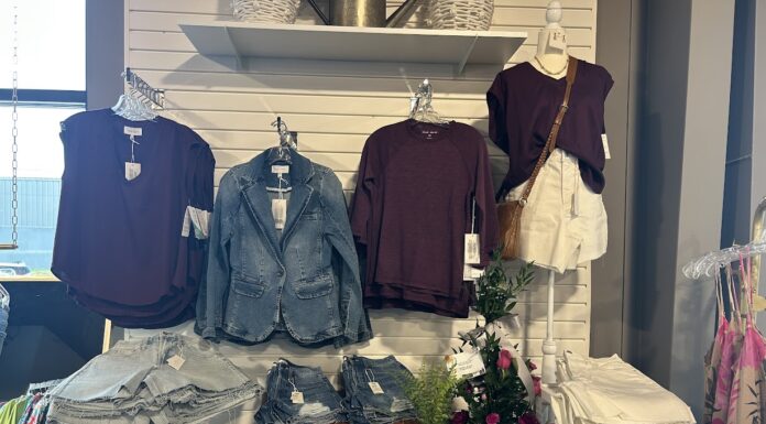 Monograms Plus celebrates first shipment of new brands