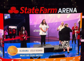 Wallace State brings home gold and bronze from SkillsUSA competition