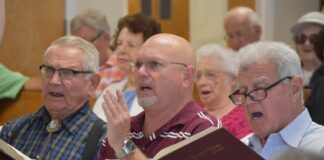 131st Cullman County Courthouse Singing Convention this Saturday and Sunday, July 12-13
