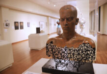 Burrow Museum hosts exhibition featuring Ukrainian artists