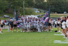 PREP FOOTBALL: West Point opens season with 30-6 win over Haleyville