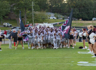 PREP FOOTBALL: West Point opens season with 30-6 win over Haleyville