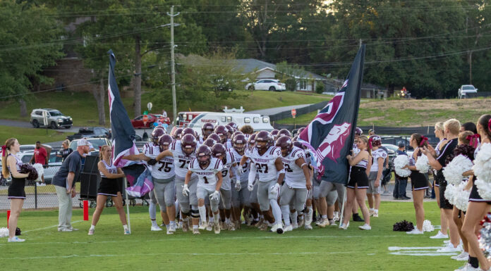 PREP FOOTBALL: West Point opens season with 30-6 win over Haleyville