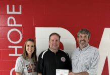 Gudger announces $5K grants for each high school band in his district