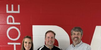 Gudger announces $5K grants for each high school band in his district