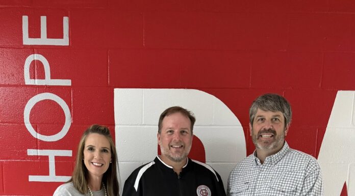 Gudger announces $5K grants for each high school band in his district