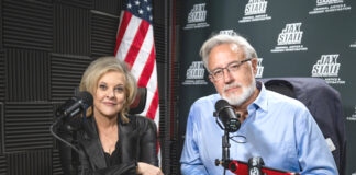 ‘Every time I go on the air, I’m representing Jax State’