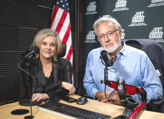 ‘Every time I go on the air, I’m representing Jax State’