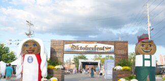 Bigger, brighter and steeped in tradition