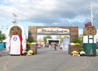 Bigger, brighter and steeped in tradition