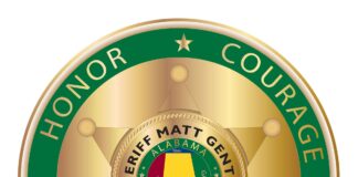 Crocker: Officer-involved shooting deemed justified (Cullman County Sheriff’s Office)