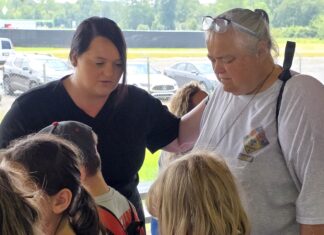 FAITH: ‘The harvest is ripe’